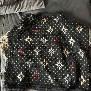 Hand made sweater